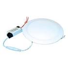 LAMPARA TIPO PANEL LED 18W REDONDO DE 9" DIAMETRO