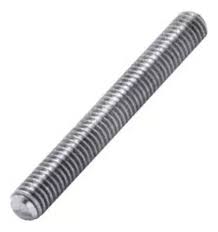BARRA ROSCADA 1/4" X 1MT