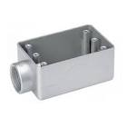 CUADRALETS METALICOS FORMA FS DE 13 MM (1/2")