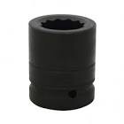 DADO DE IMPACTO 1" X 1.3/16" CORTO 12 PTAS.