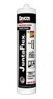 SILICON USO GENERAL NEGRO 280 ML JUNTA FLEX BY QUALTEX