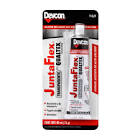 SILICON USO GENERAL TRANSP. 80 ML JUNTA FLEX BY QUALTEX (BLISTER)