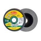 COPA ABRASIVA 3.5/32 X1.3/4 X5/8 11 SHELLAC VERDE (USO EN MARM-GRAN) (1C4BSH)