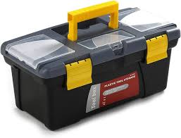 CAJA PARA HERRAMIENTA 14 " X7 "  PLASTICA