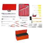 JUEGO BASICO INDUSTRIAL PARA MANT. GRL. STD (88 PZAS) CJ. METALICA D7