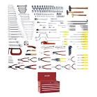 JUEGO INDUSTRIAL PARA MANT. GRL. INTERMEDIOS MM (203 PZAS) CON GABINETE 9993