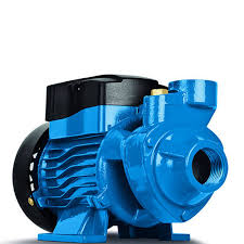 BOMBA PERIFERICA 1/2 HP 1" X 1" 370 W ALTURA 35 MT 35 LPM IMPULSOR DE BRONCE