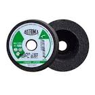 COPA ABRASIVA 3-5/32"X1-3/4"X5/8-11 GRANO 60 (USO EN PIED-CONC-LADR-MARM-GRAN) CHIP-CUT