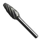 LIMA ROTATIVA SF-5 A/C ARBOL PUNTA REDONDA 1/2"X1"X1/4" C/TUNGSTENO
