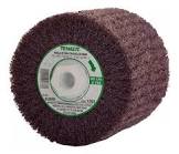 RODILLO DE FIBRA 4.1/4"X4"X5/8" GRUESO P/ALUM-BRONCE-COBRE