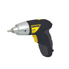 ATORNILLADOR INALAMBRICO 1/4" 4.8V 180 RPM 3.5 NM