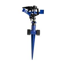 ASPERSOR PULSACIONES  PLASTICO 2 VIAS 1 BOCA ESTACA PLASTICA
