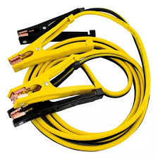 CABLE PASA CORRIENTE 3.6 MT CALIBRE 8