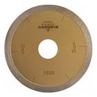DISCO DE DIAMANTE 4"X0.025"X7/8" RIN CONTINUO P/CORTE  DE PIEDRAS SEMIPRECIOSAS  LAPIDARIO