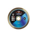DISCO DE DIAMANTE 4"X0.08"X7/8" RIN CONTINUO USOS GENERALES AZUL BRONCE (CHIP CUT)