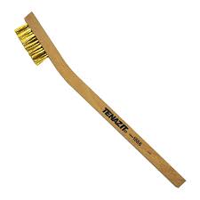 CEPILLO DE ALAMBRE 1/2"X0.006" 3X7 HILERAS LATON TENAZIT