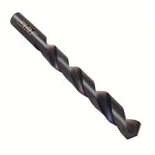 BROCA DE ZANCO RECTO FRACCIONAL 11/16" X 7.5/8" A.A.V. PUNTA 118° ACERO M2 (USO INDUSTRIAL)