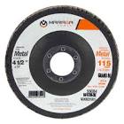 DISCO DE FIBRA 4.1/2"X7/8" GRANO 080 P/DESBASTE DE METAL Y ACERO INOXIDABLE (XTREME POWER)