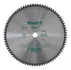 SIERRA CIRCULAR 14"X1" 80 DIENTES C-TUNG P/MADERA TENAZIT