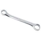 LLAVE DE ESTRIAS 15º 7/16"X1/2" 12 PTAS PULIDO ESPEJO