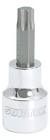 DADO CUADRO 3/8" CORTO PTA. TORX T45