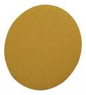 DISCO DE LIJA AUTOAD. 6" G600 C/VELCRO Y RESP. DE PAPEL FILM (USO PINT. AUTOM. Y MAD.) (PREMIUM)