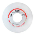 PIEDRA ABRASIVA T-1 10"X1"X3" G46 BLANCA USO GRAL-METAL-RECTIFICAR-CARBON