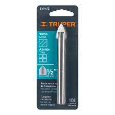 BROCA PARA VIDRIO Y AZULEJO 1/2"