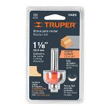 BROCA ROUTER 1/4 BOCEL 1-1/8"