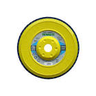 DISCO LAMINADO T-27 7"X7/8" ZIRCONIO GRANO CERAMICO 060 PARA ACERO INOXIDABLE (SUPERLAM)