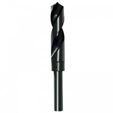 BROCA DE ZANCO DE 1/2" 29/32" X 5" A.A.V. ACERO M2 VASTAGO 3 CARAS (PREMIUM)