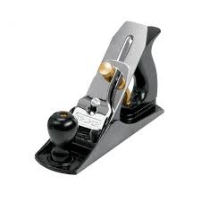 CEPILLO PARA CARPINTERO LISO Nº 4