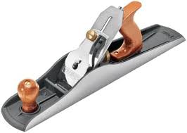 CEPILLO PARA CARPINTERO LISO Nº 6