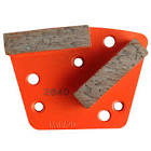SEGMENTO PARA CONCRETO 2.7/8" X 2" X 2" PARA PULIDORA DE PISOS (DM 60/80 PLATA)