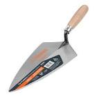 CUCHARA PARA ALBAÑIL 11" MANGO DE MADERA FILADELFIA FORJADA 1 PZA