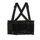 FAJA DE PROTECCION LUMBAR CON MALLA GRANDE