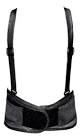 FAJA DE PROTECCION LUMBAR CON MALLA MEDIANA