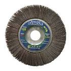 RUEDA FLAP 6"X2"X1" G120 C/CENTRO METALICO (EASY-CUT)