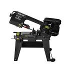 SIERRA CINTA PORTATIL 4" 3/4 HP 550W 1780 RPM