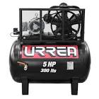 COMPRESOR DE BANDA 200/440 VOLT 3600 RPM 5.0 HP 300 LT 175 PSI HORIZONTAL EXTRA PESADO