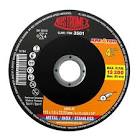 DISCO PARA CORTE DE METAL Y A. INOX 4.1/2"X1MMX7/8" SUPER DELGADO (KREATOR)
