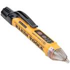 PROBADOR DE VOLTAJE SIN CONTACTO TIPO LAPIZ DE DOBLE RANGO CON PUNTERO LASER 12 A 1000 V CA