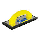 FLOTA 9.1/2"X4"X5/8" MANGO PLASTICO