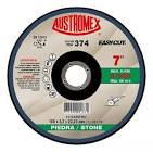 DISCO T-27 7"X3/32"X7/8" PARA CORTE DE PIEDRA (EASY-CUT)
