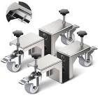 SOPORTE DELANTERO PARA CARETILLA (2 PZAS)