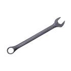 LLAVE COMBINADA 1" 12 PTAS NEGRA