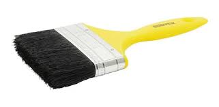 BROCHA 1.1/2" AMARILLA