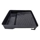 CHAROLA PARA RODILLO PLASTICA NEGRA