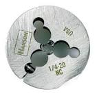 DADO REDONDO AAC. 1.1/2" SOLIDO 5/8"- 11 NC