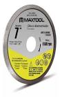 DISCO DE DIAMANTE 7"X5/64"X7/8" RIN CONTINUO PARA CORTE PORCELANATO